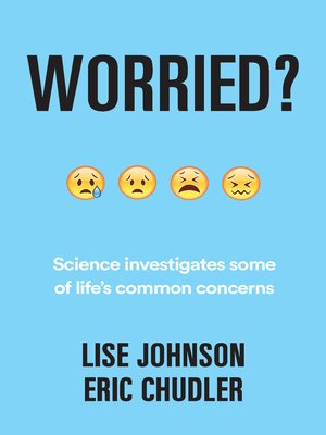 cover image of Worried?